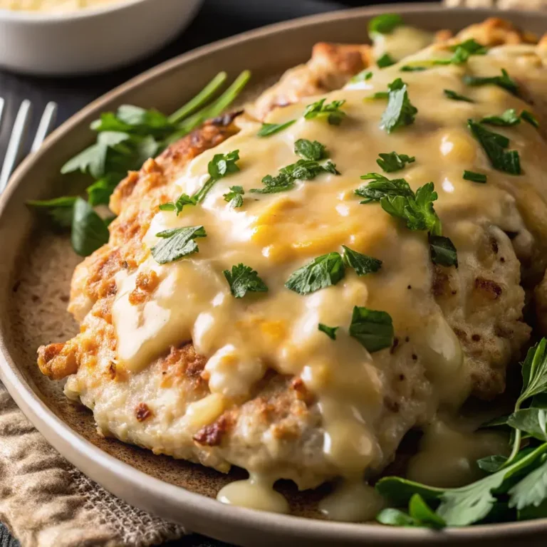 Pepper Jack Crack Chicken Recipe with melted cheese and bacon