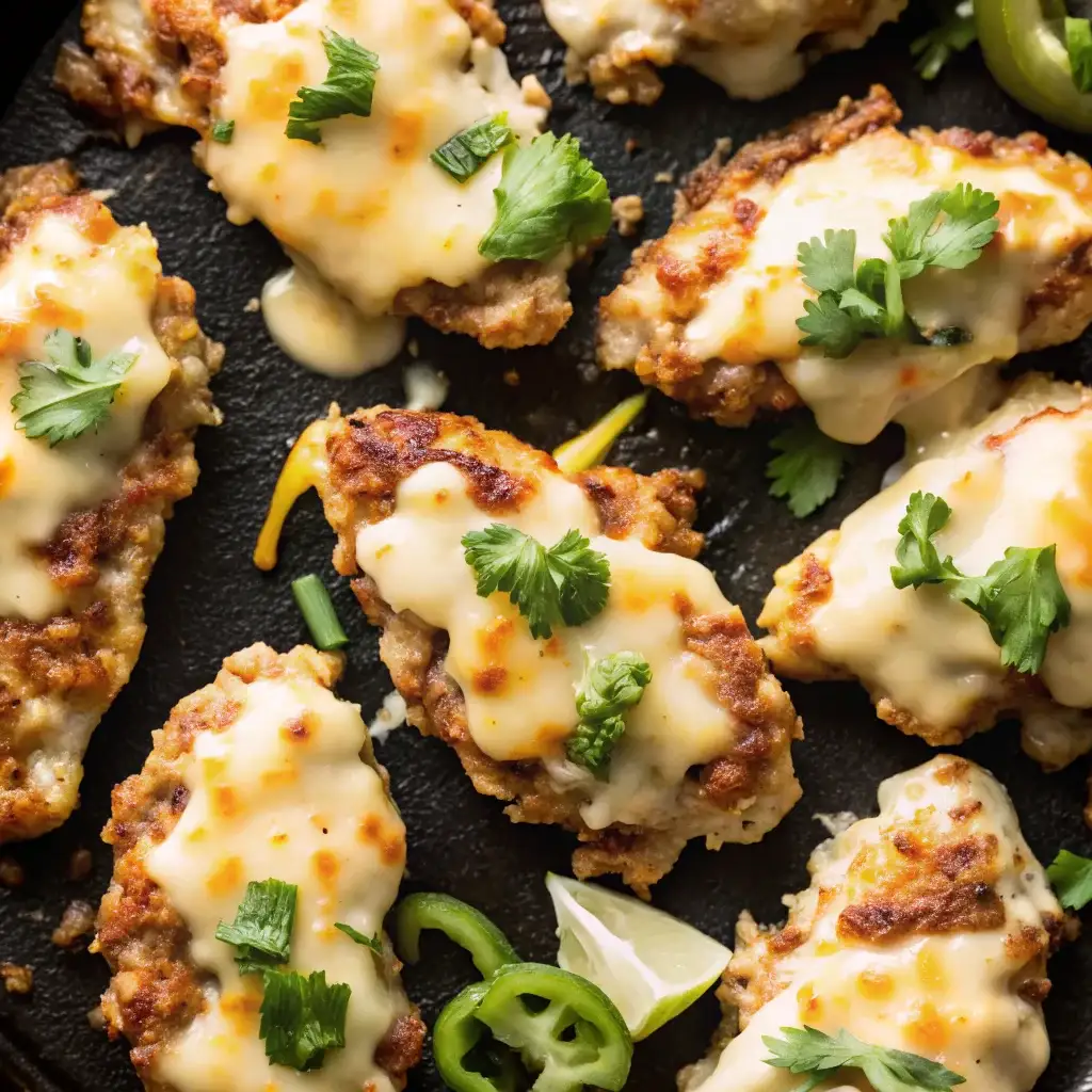 Pepper Jack Crack Chicken Recipe: The Ultimate Comfort Food You'll Crave 2 Pepper Jack Crack Chicken served hot