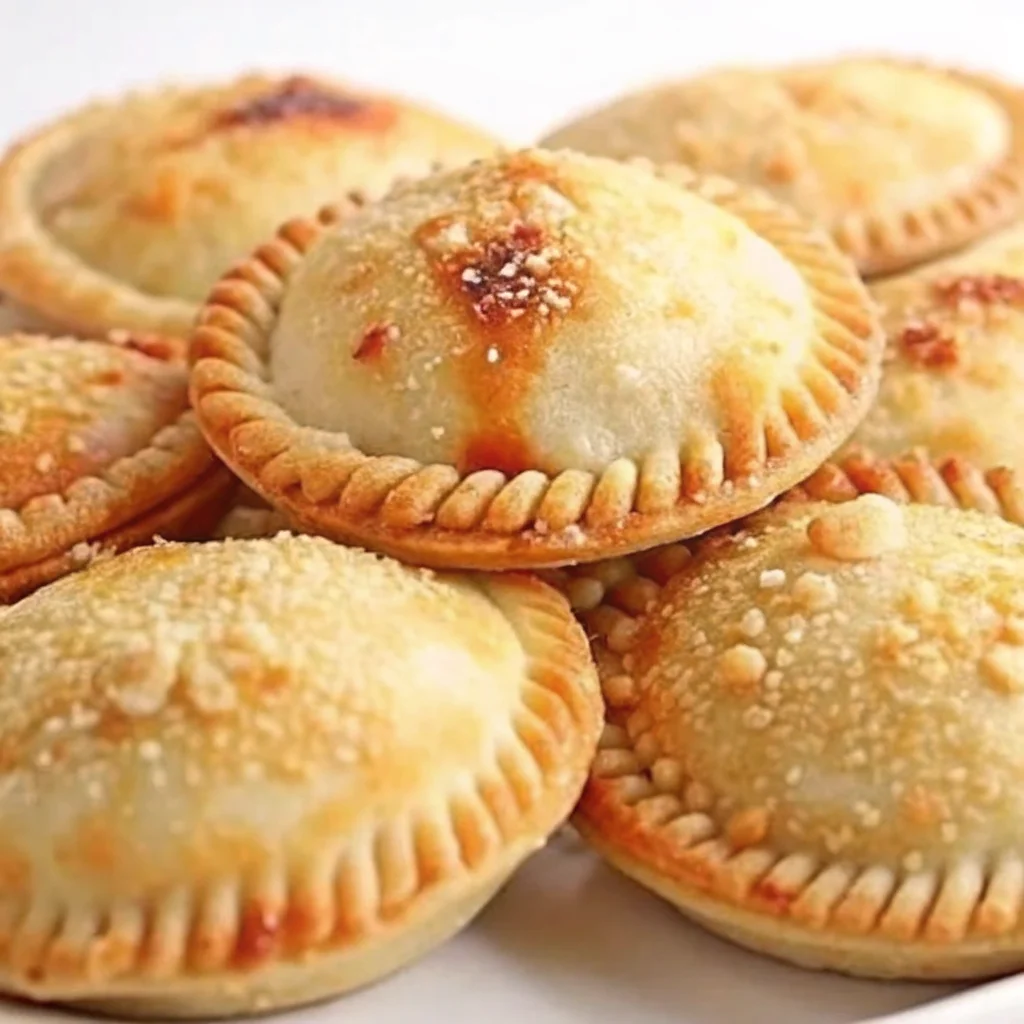 Buttery S'mores Hand Pies: A Gooey Dessert You Can't Resist 2 Buttery s’mores hand pies served with ice cream