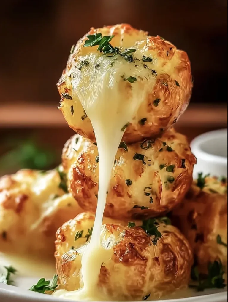 Cheesy Mashed Potato Muffins (Crispy, Comforting & Easy Recipe)