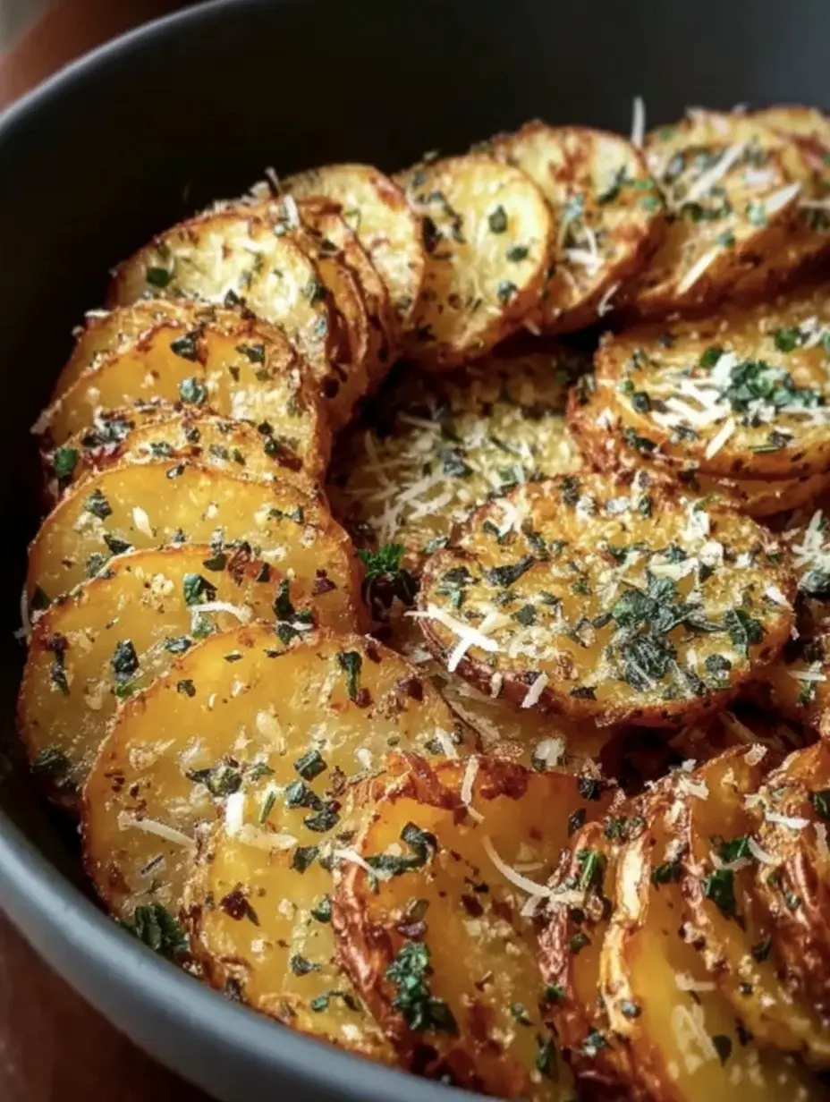 Welcome to Nessy Recipes 5 Crispy Air Fryer Potato Slices