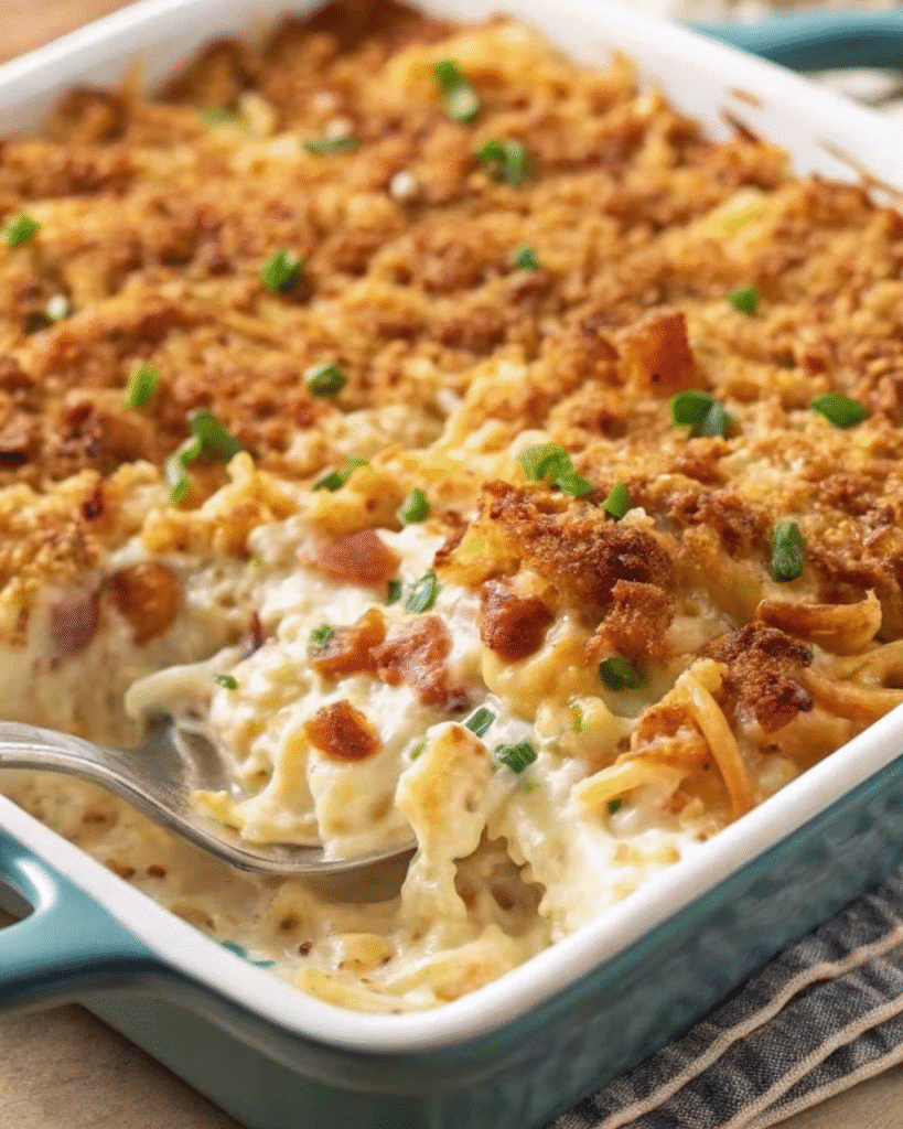 Million Dollar Chicken Casserole Recipe: Comfort Food at Its Finest 2 million dollar chicken casserole 1