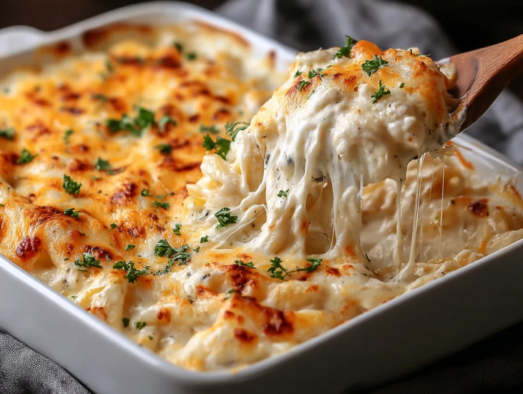 Million Dollar Chicken Casserole