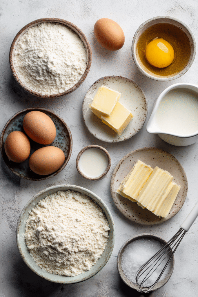 Oat Flour Pancakes 2 Oat Flour Pancakes 1