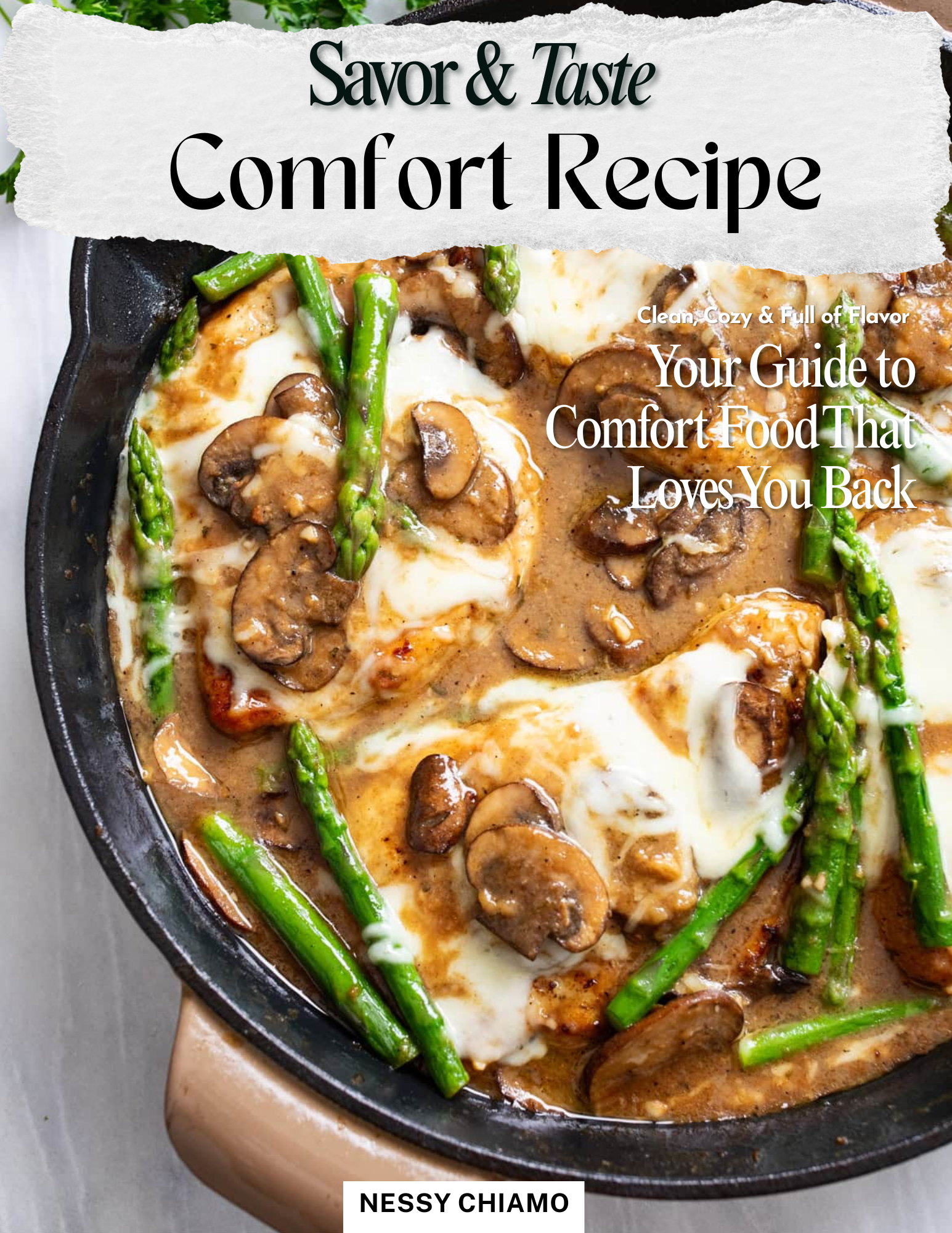 nessy Recipe Ebook 1