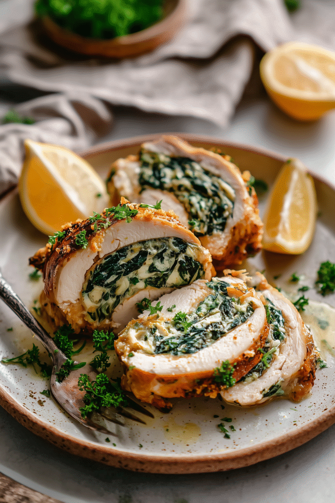 stuffed chicken breast 3