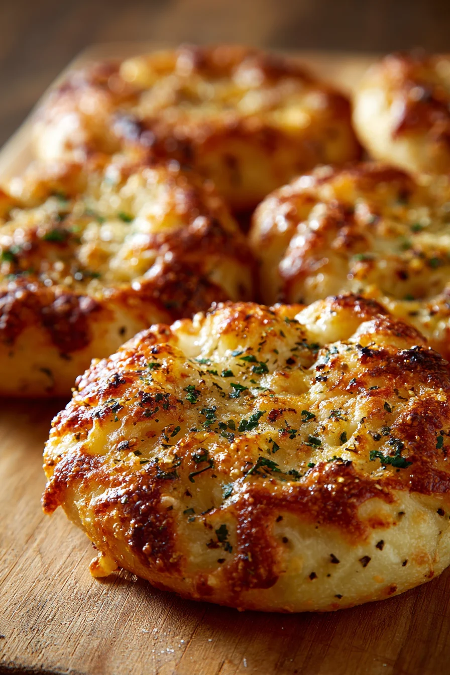 Garlic Herb Cloud Bread Recipe (Light & Fluffy) 1 card Garlic Herb Cloud Bread
